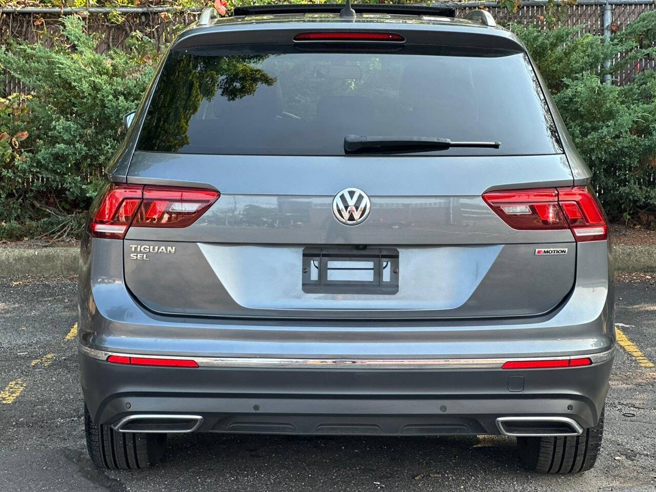 2019 Volkswagen Tiguan for sale at Certified Cars Of Huntington Llc in Farmingdale, NY