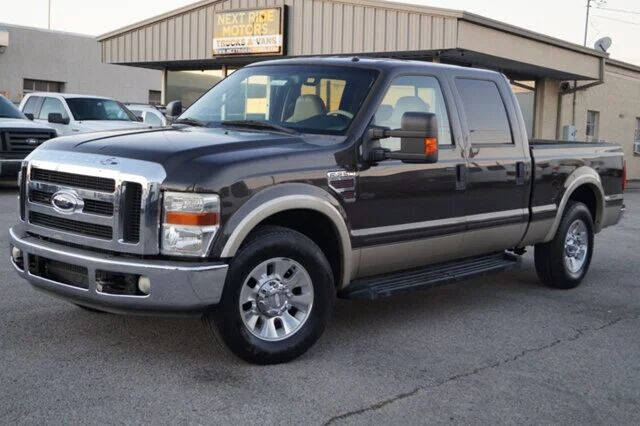 2008 Ford F-250 Super Duty for sale at Next Ride Motors in Nashville TN