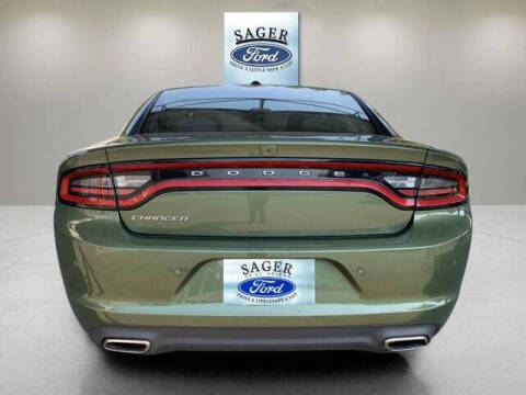 2022 Dodge Charger SXT