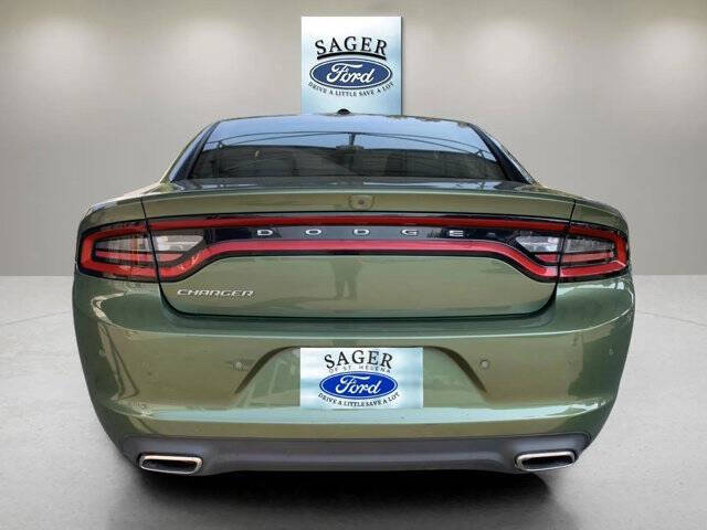 2022 Dodge Charger SXT