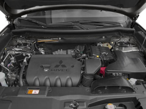 2018 Mitsubishi Outlander SEL