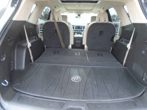 2018 Buick Enclave Premium