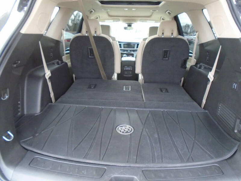 2018 Buick Enclave Premium