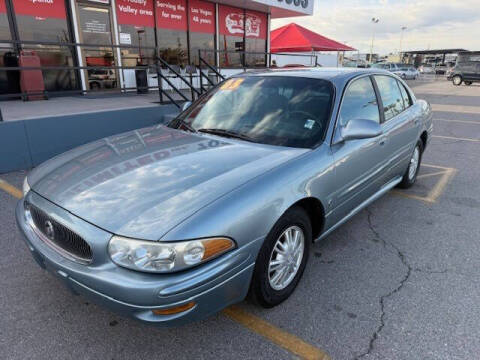 2003 Buick LeSabre Custom