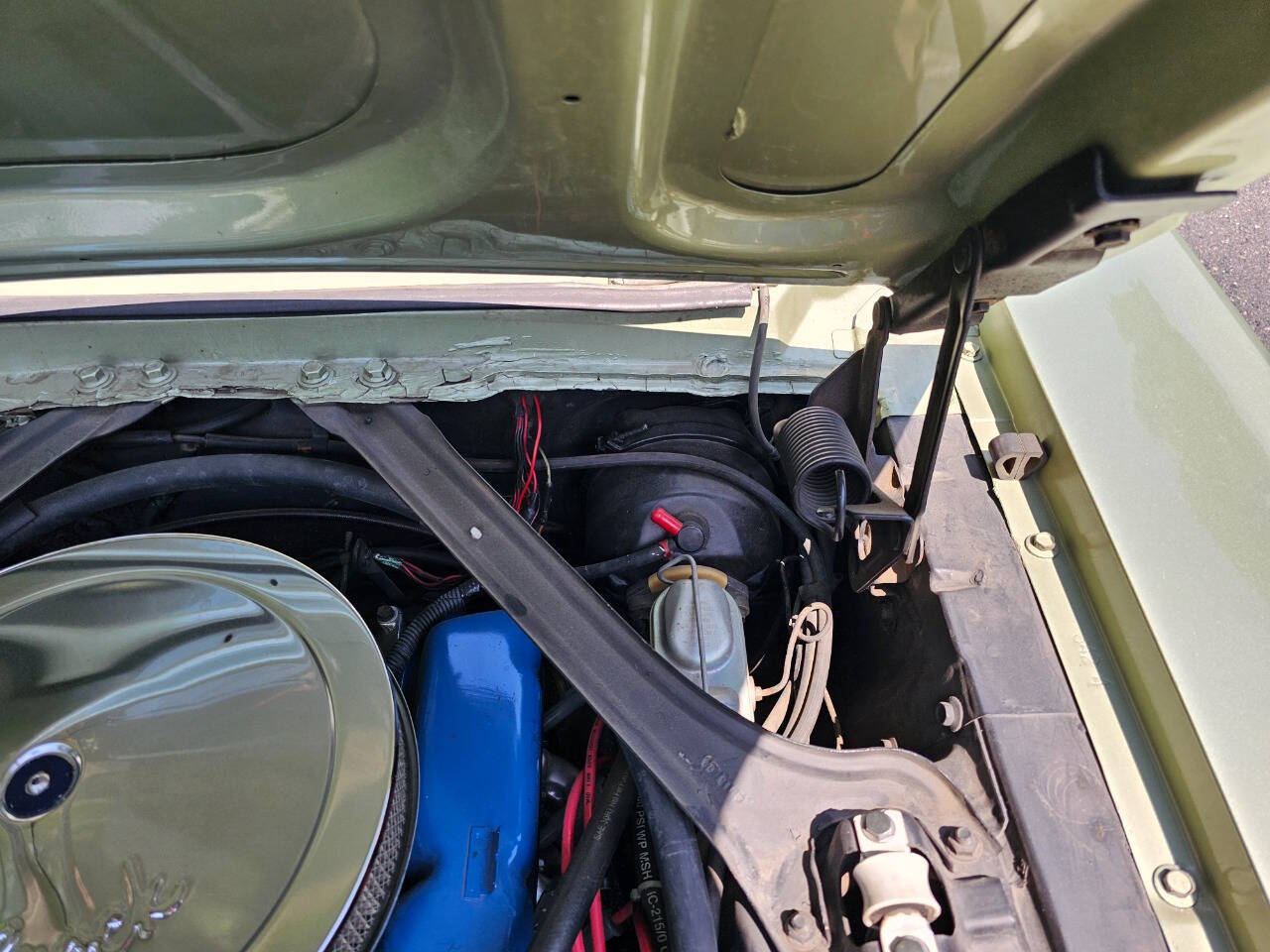 1967 Mercury Cougar 170