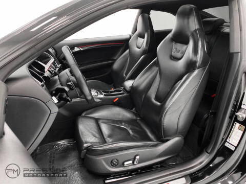 2015 Audi RS 5 4.2 quattro