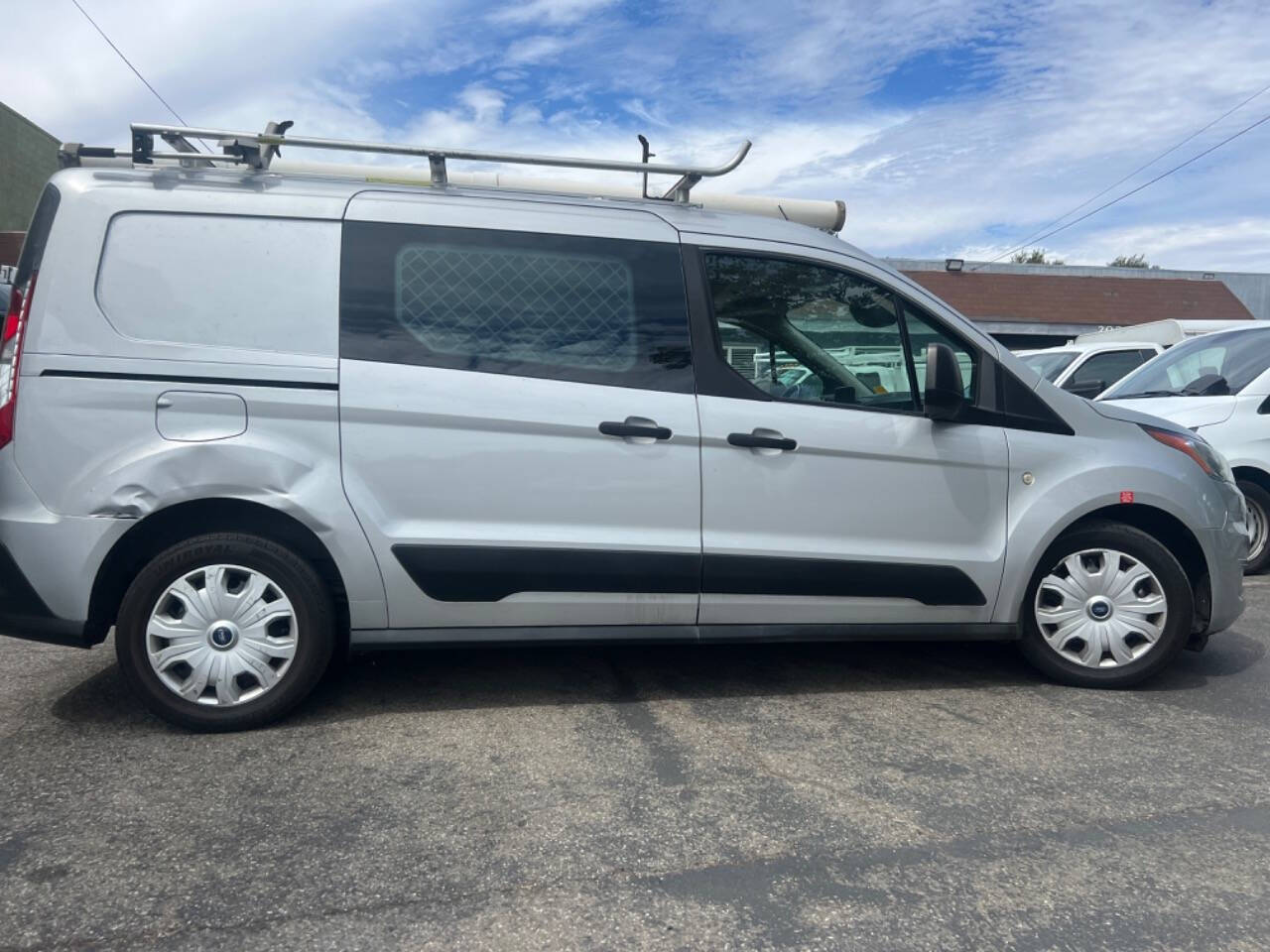 2019 Ford Transit Connect for sale at K&F Auto in Campbell, CA