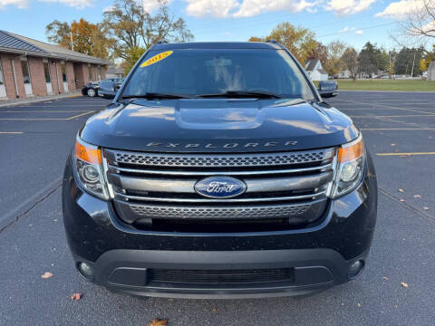 2015 Ford Explorer XLT