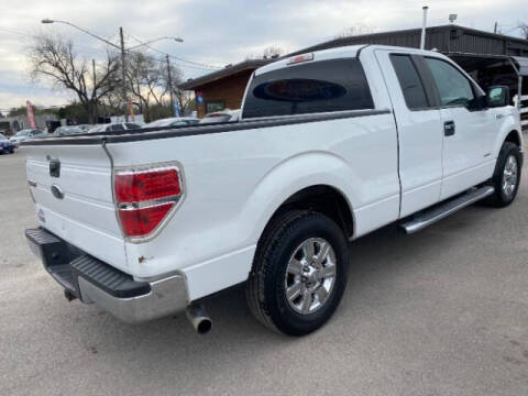 2012 Ford F-150