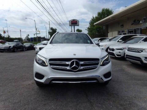 2018 Mercedes-Benz GLC GLC 300