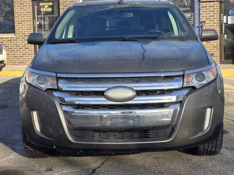 2013 Ford Edge for sale at R Tony Auto Sales in Clinton Township MI