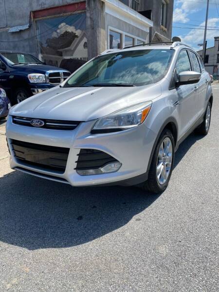 2014 Ford Escape for sale at Affordable Auto Sales of PJ, LLC in Port Jervis NY