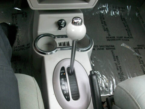 2007 Chrysler PT Cruiser