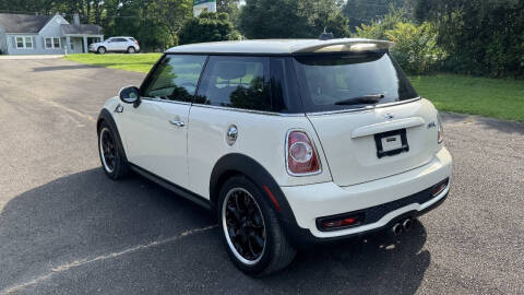 2012 MINI Cooper Hardtop S