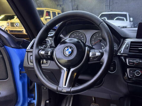 2018 BMW M4