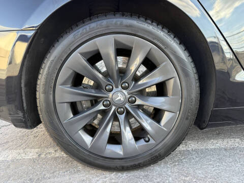 2018 Tesla Model S 75D