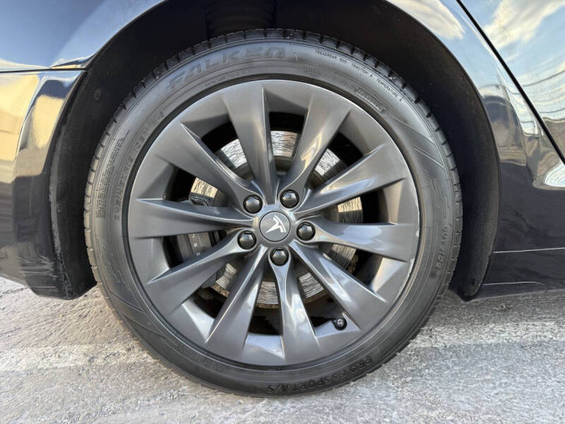 2018 Tesla Model S 75D