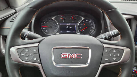 2024 GMC Terrain AT4