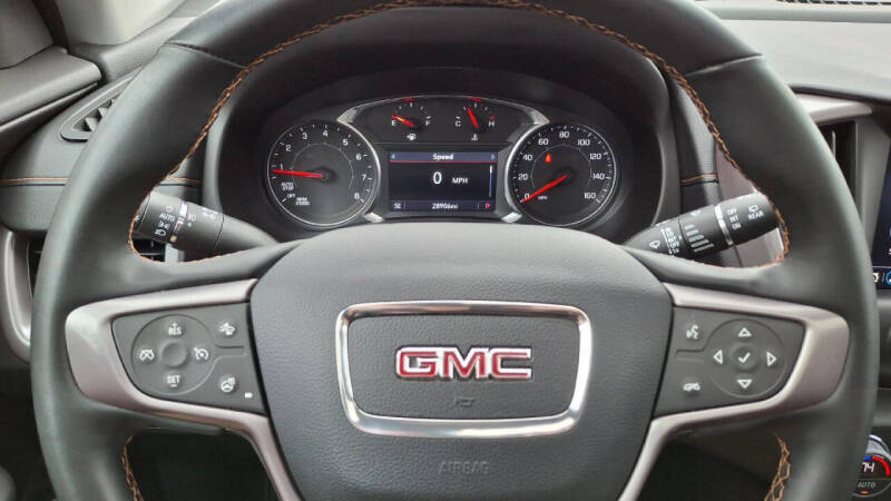 2024 GMC Terrain AT4