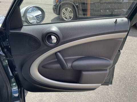 2012 MINI Cooper Countryman