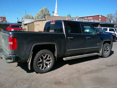 2015 GMC Sierra 1500