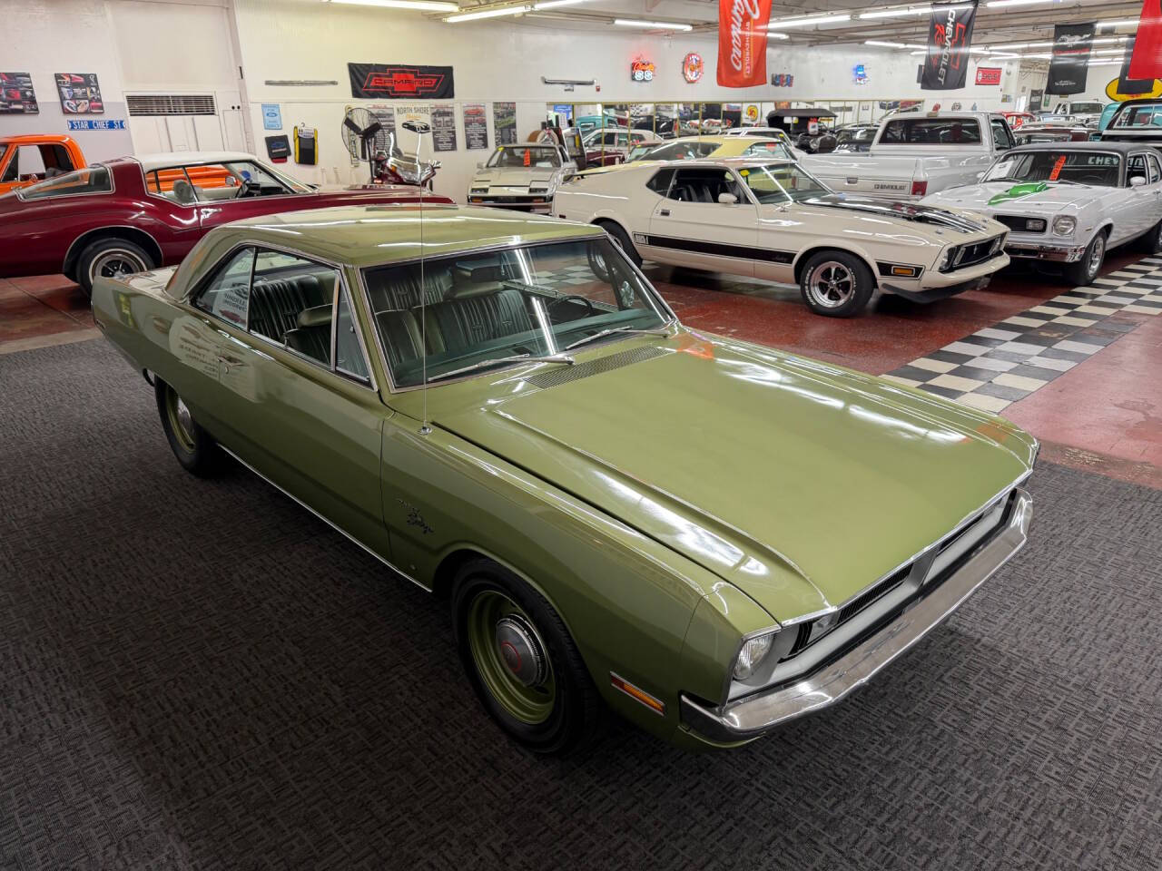 1971 DODGE DART 19