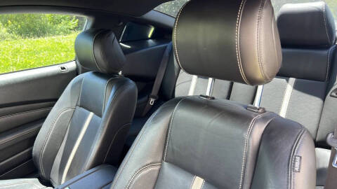 2014 Ford Mustang GT Premium