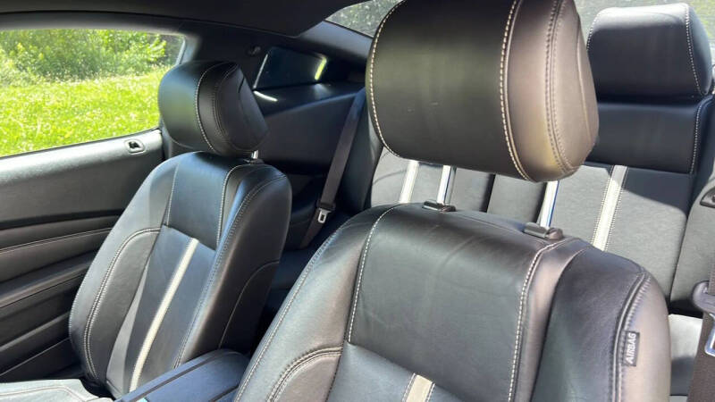 2014 Ford Mustang GT Premium