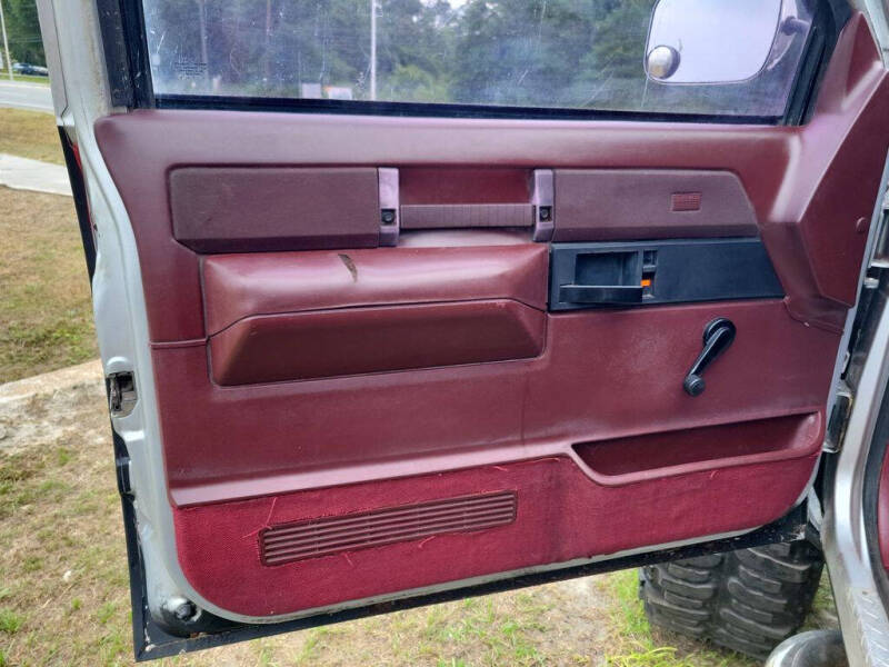 1988 Chevrolet C/K 1500 Series