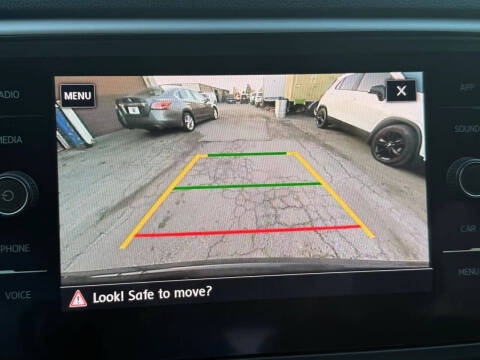 2020 Volkswagen Atlas Cross Sport SE 4Motion