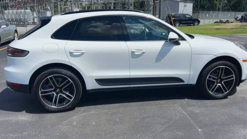 2020 Porsche Macan
