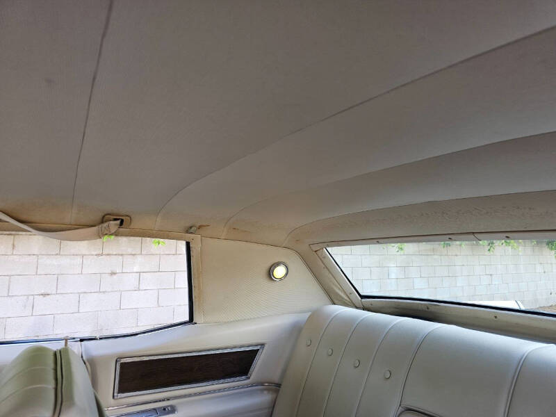 1968 Cadillac DeVille