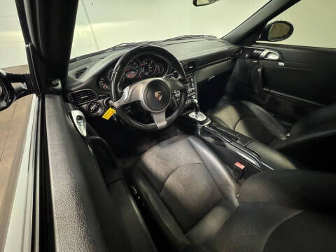 2009 Porsche 911 Carrera