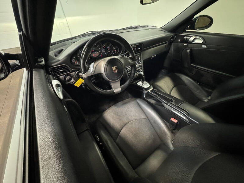 2009 Porsche 911 Carrera