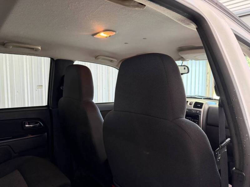 2011 GMC Canyon SLE-1