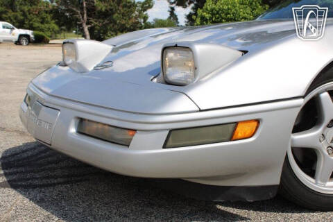 1996 Chevrolet Corvette