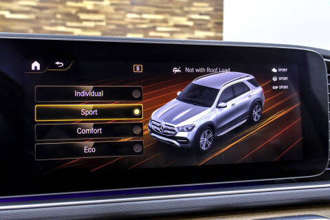 2020 Mercedes-Benz GLE GLE 350