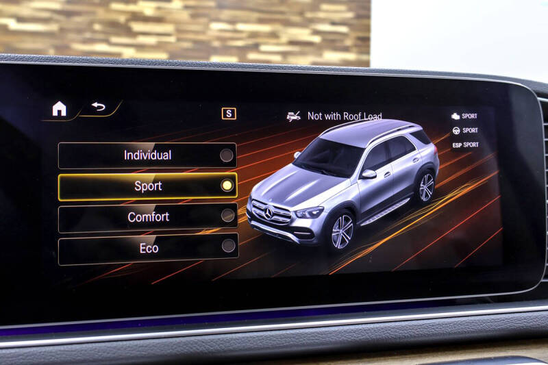 2020 Mercedes-Benz GLE GLE 350