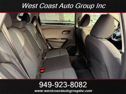 2022 Nissan Rogue SV