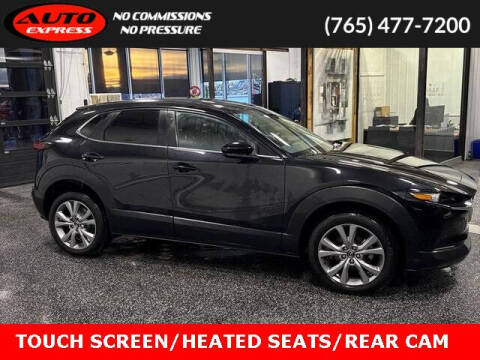 2021 Mazda CX-30 for sale at Auto Express in Lafayette IN