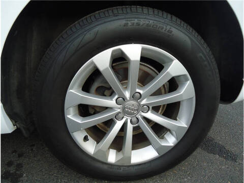 2015 Audi Q5 2.0T quattro Premium Plus