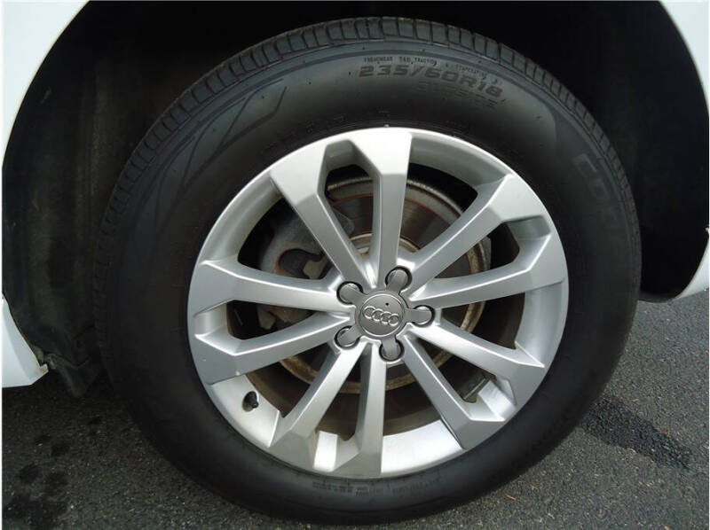 2015 Audi Q5 2.0T quattro Premium Plus