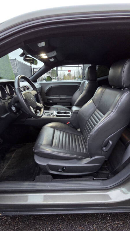 2010 Dodge Challenger R/T Classic