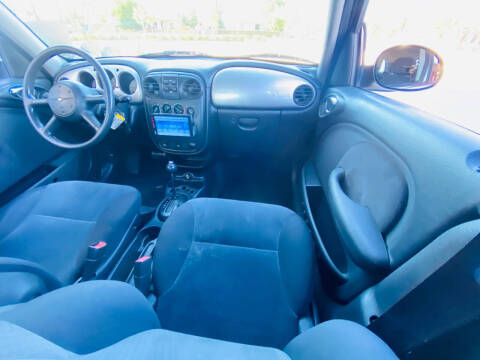 2005 Chrysler PT Cruiser Touring