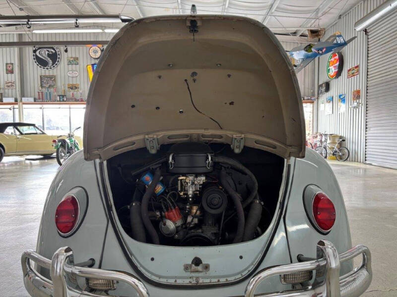 1967 Volkswagen Beetle