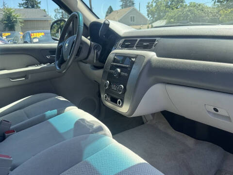 2007 Chevrolet Tahoe LS