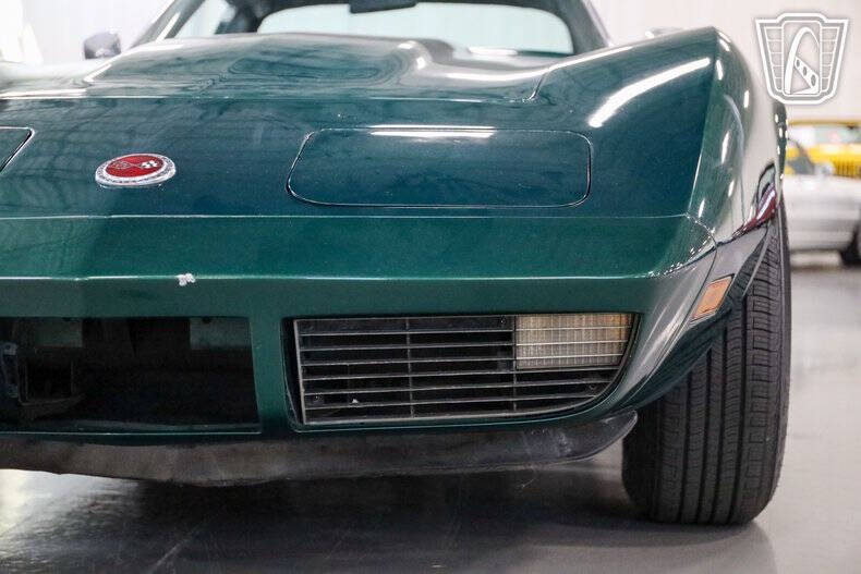 1973 Chevrolet Corvette