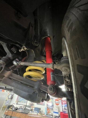 1972 Alfa Romeo Spider