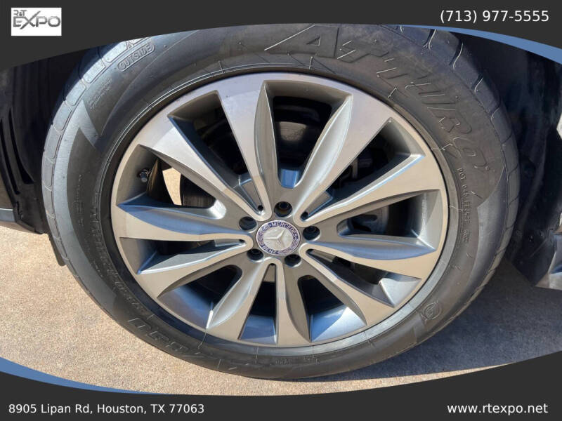 2015 Mercedes-Benz GL-Class GL 450 4MATIC