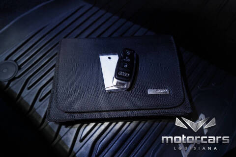 2019 Audi A7 quattro Prestige 55 TFSI